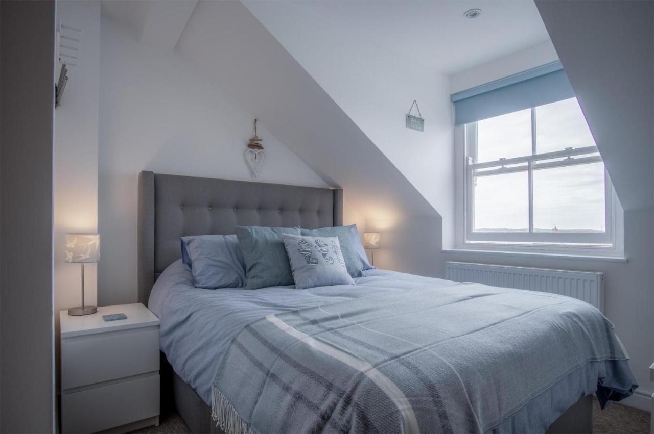 Ramsey Apartment - 2 Bedroom Apartment - Tenby Eksteriør bilde
