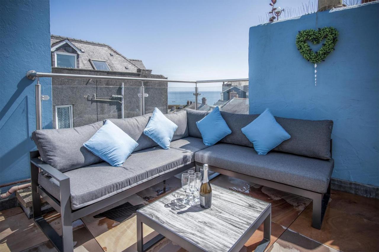 Ramsey Apartment - 2 Bedroom Apartment - Tenby Eksteriør bilde