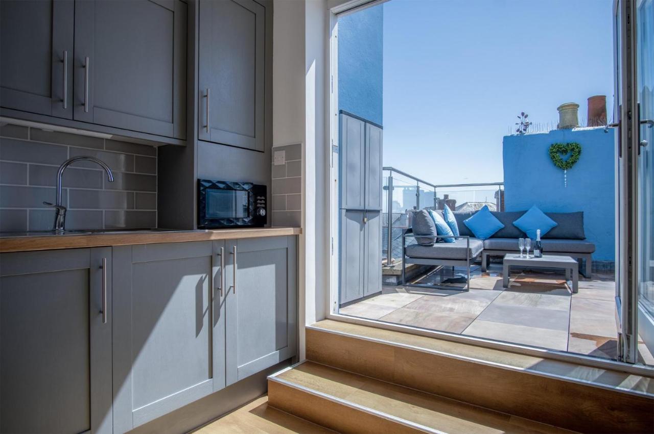 Ramsey Apartment - 2 Bedroom Apartment - Tenby Eksteriør bilde