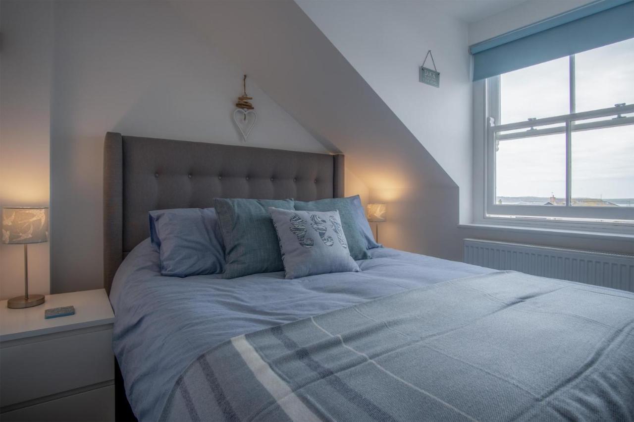 Ramsey Apartment - 2 Bedroom Apartment - Tenby Eksteriør bilde