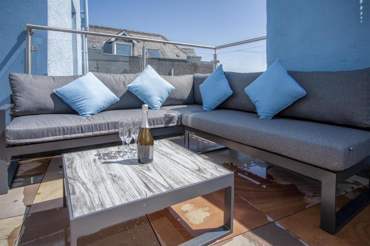 Ramsey Apartment - 2 Bedroom Apartment - Tenby Eksteriør bilde