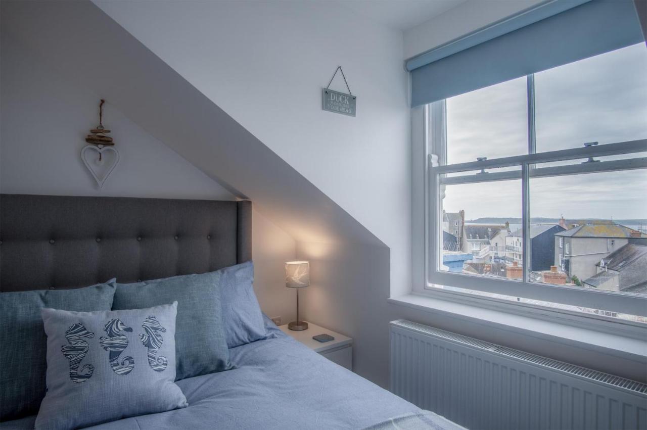 Ramsey Apartment - 2 Bedroom Apartment - Tenby Eksteriør bilde