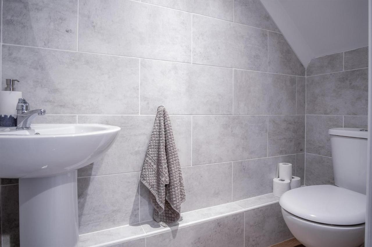 Ramsey Apartment - 2 Bedroom Apartment - Tenby Eksteriør bilde