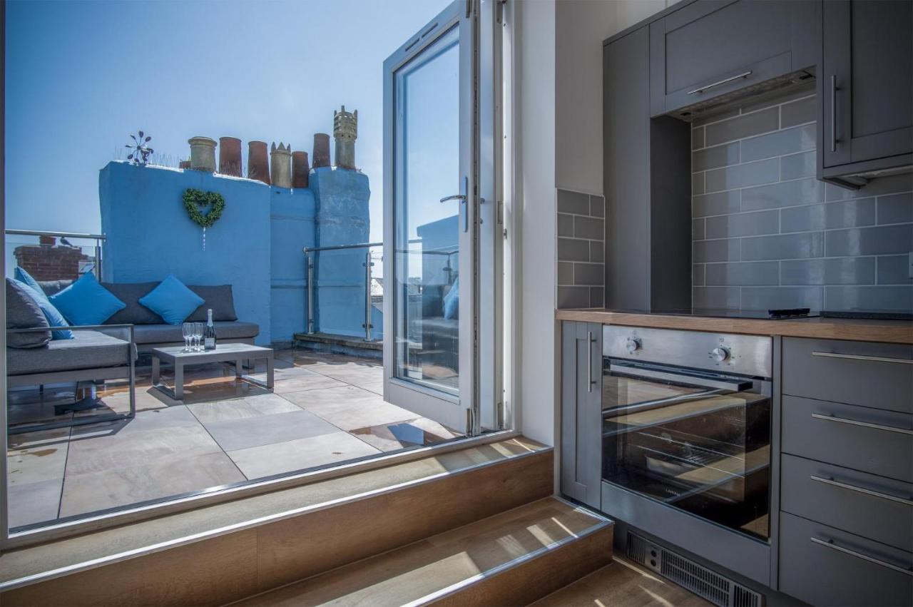 Ramsey Apartment - 2 Bedroom Apartment - Tenby Eksteriør bilde