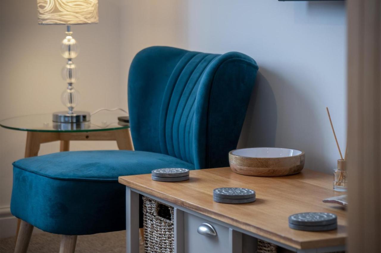 Ramsey Apartment - 2 Bedroom Apartment - Tenby Eksteriør bilde
