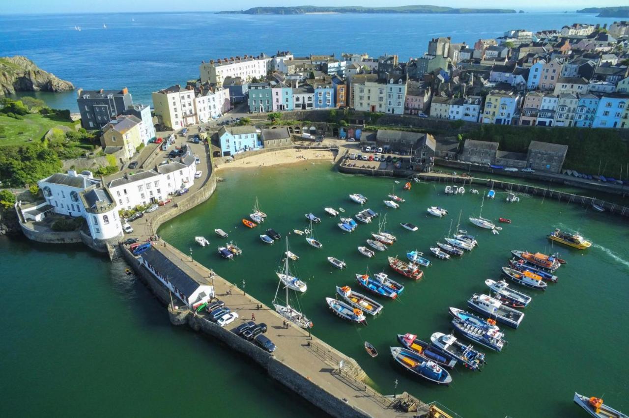 Ramsey Apartment - 2 Bedroom Apartment - Tenby Eksteriør bilde