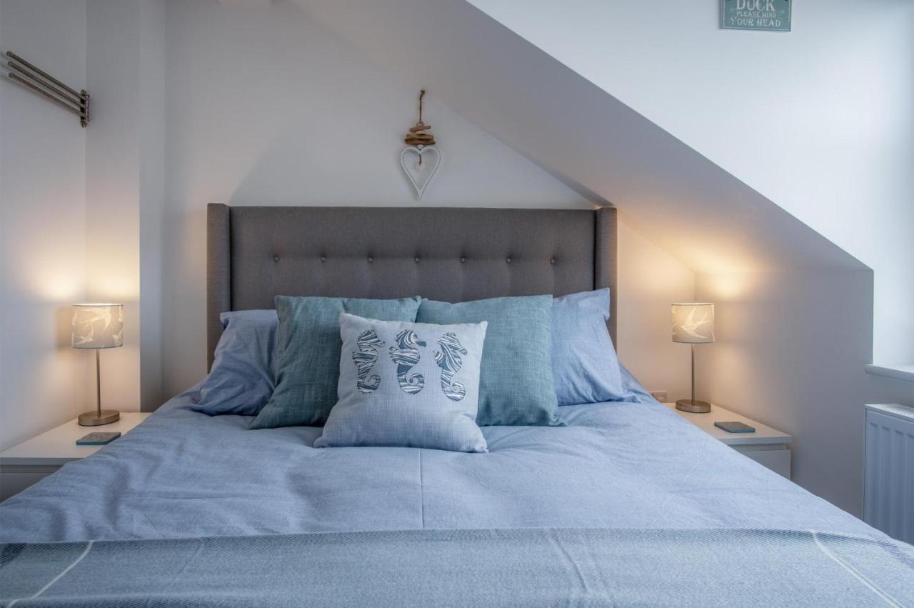 Ramsey Apartment - 2 Bedroom Apartment - Tenby Eksteriør bilde