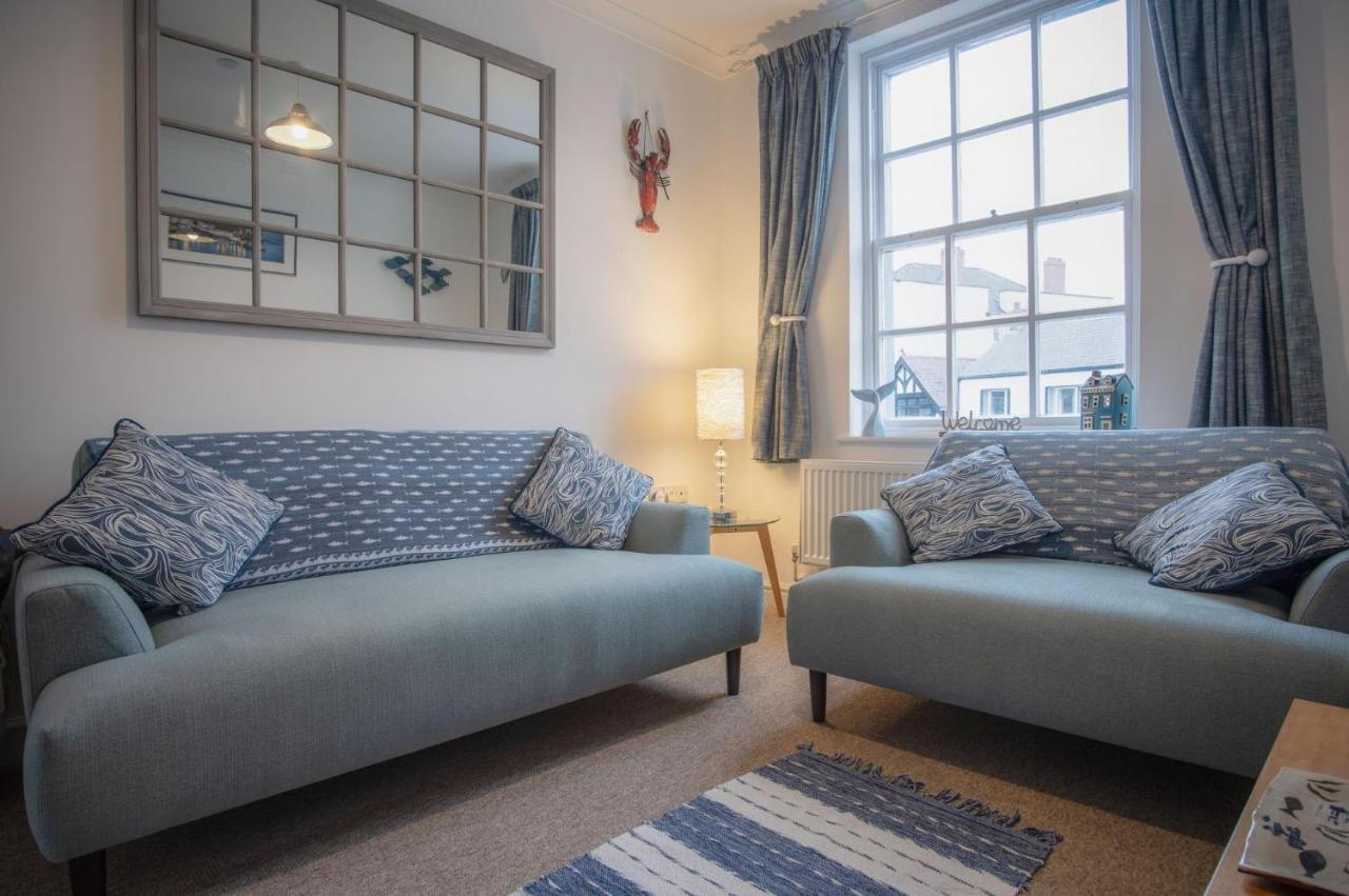 Ramsey Apartment - 2 Bedroom Apartment - Tenby Eksteriør bilde